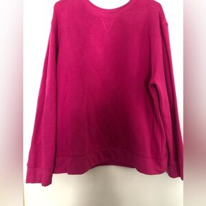 Everlast Sport Hot Pink Crewneck Sweatshirt